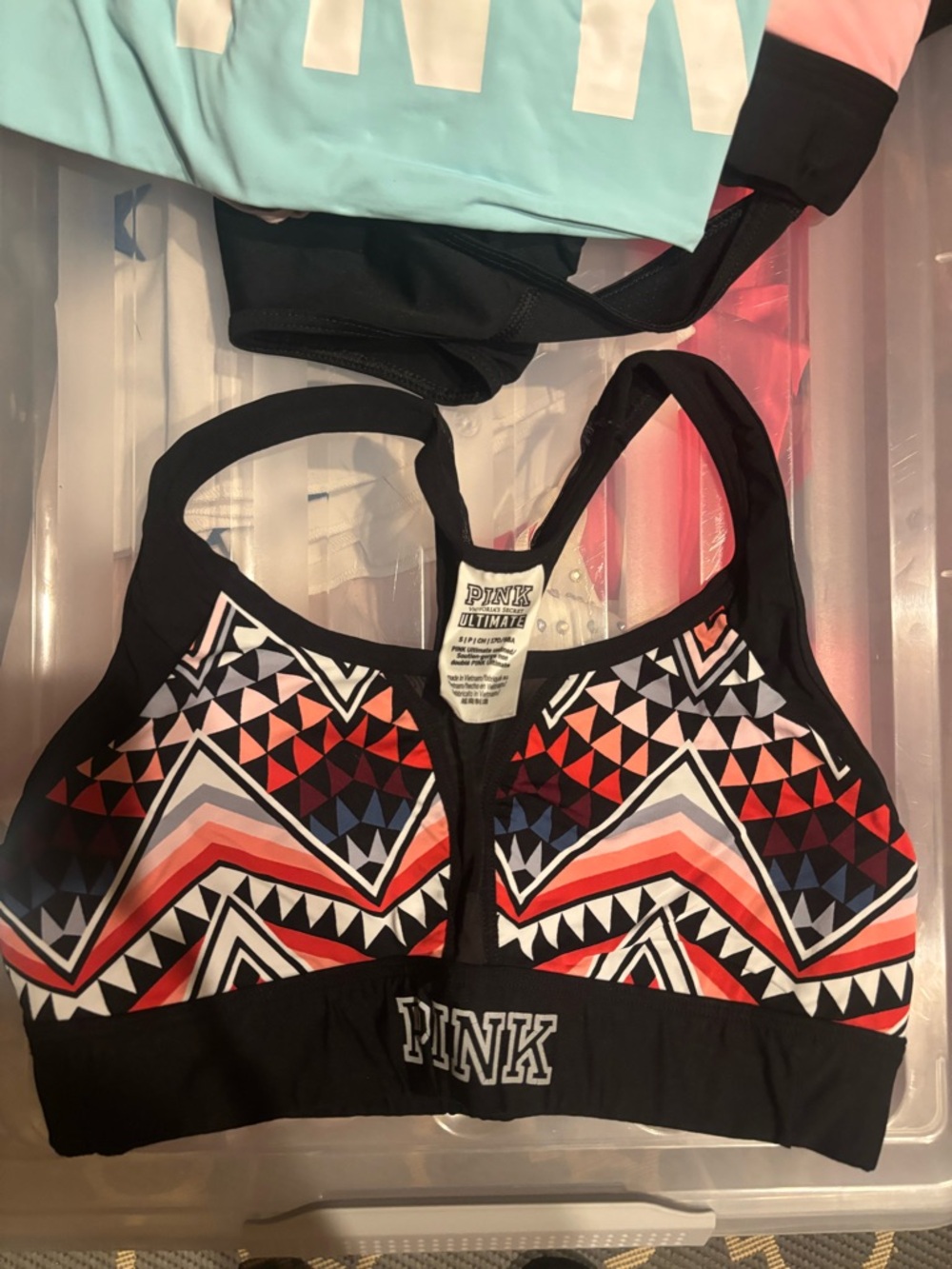 PINK Sports Bra